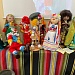 В рамках XIX Международного фестиваля фольклора и традиционной культуры «Горцы» в г.Каспийск на базе Центра традиционной культуры прошла выставка декоративно – прикладного искусства