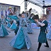 Республиканский фестиваль «Новогодние открытки», который стартовал  25 декабря, продолжает свою работу