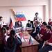 Почти во всех городах и районах Центрах культуры нашей республики прошли тематические мероприятия, посвящённые Дню Конституции. 