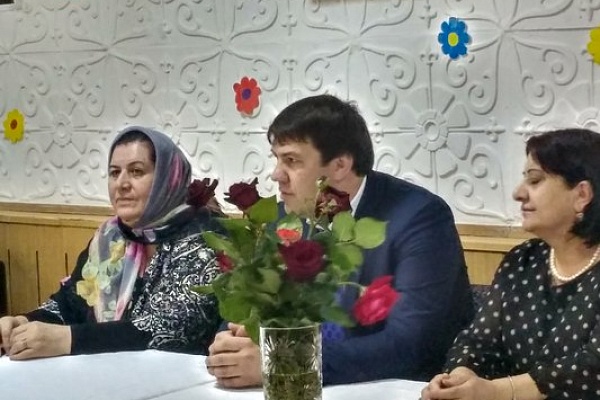 В Республиканском  Центре социальной помощи семье и детям отпраздновали Международный День семьи 