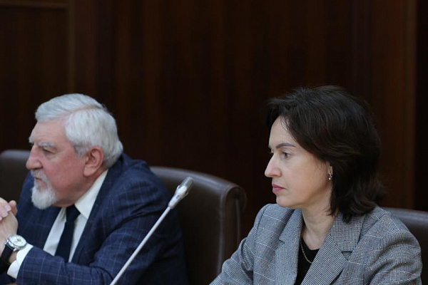 28 марта в конференц-зале Национальной библиотеке им.Р.Гамзатова состоялся круглый стол «Вопросы выявления, описания и сохранения объектов нематериального культурного наследия»