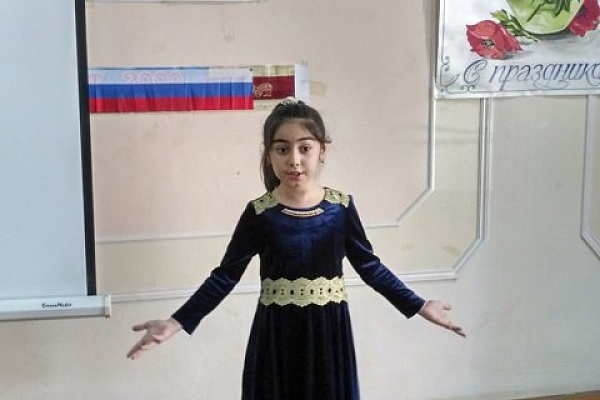 В Дербенте состоялся зональный этап конкурса чтецов  «Читаем стихи о Родине»