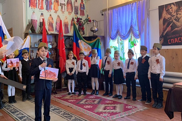 В Центре культуры села Нижнее Казанище Буйнакского района пройдет музыкальный марафон: «От героев былых времен». 