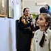 Сегодня в рамках Республиканского проекта "Самородки" открылась персональная выставка самодеятельного художника Рашида Саадулаева «В горах моё сердце».