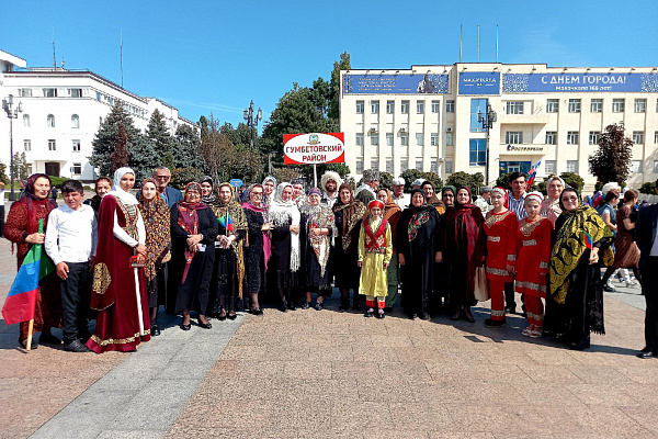 КДУ муниципальных образований республики присоединились к празднованию Дня единства народов Дагестана
