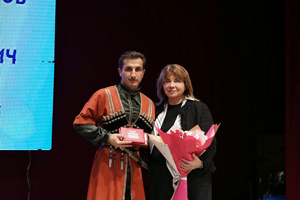 В Махачкале состоялась церемония награждения и гала-концерт лауреатов премии Правительства Республики Дагестан «Душа Дагестана»