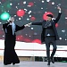 Исполнители и творческие коллективы Каякентского и Кумторкалинского районов, а также солисты Дагестанской государственной филармонии им. Татама Мурадова выступили с праздничной программой на фестивале «Новогодние открытки»
