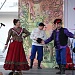 «Театральные открытки» на площадке Аварского театра.