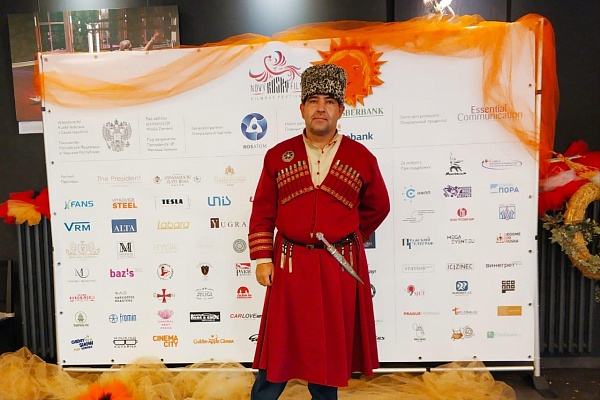 В Праге завершился II Фестиваль современной российской кинематографии «Новый русский фильм», в рамках которого прошла Русская ярмарка. 