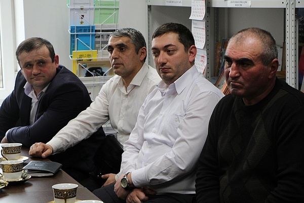 Обсудили проведение весенних обрядовых праздников народного календаря