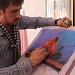 По инициативе Республиканского Дома народного творчества состоится мастер-класс по изобразительному искусству