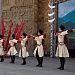 Сегодня на площадке Русского Драматическогго театра имени М.Горького прошел Республиканский фестиваль патриотической песни "Журавли над Россией", посвященный 95-летию Расула Гамзатова. 
