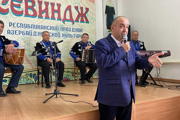 20 ноября в Дербентском районе прошел праздник азербайджанской  культуры «Севиндж»