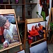 В Махачкале проходит выставка «Кавказ глазами северянина»