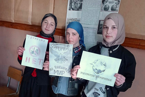 В поселениях Иштибури, Кахабросо и Харачи Унцукульского района прошли мероприятия по профилактике и противодействию проявлению терроризма и экстремизма