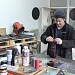 6 октября в 14:00 состоится мастер-класс по изготовлению изделий из кожи, организованный Министерством культуры, Республиканским домом народного творчества