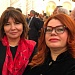 Марита Мугадова приняла участие в инаугурации президента России