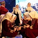 Гала-концертом «Традиция» торжественно открылся IV Международный фестиваль народного творчества  «Каспий – берега дружбы»