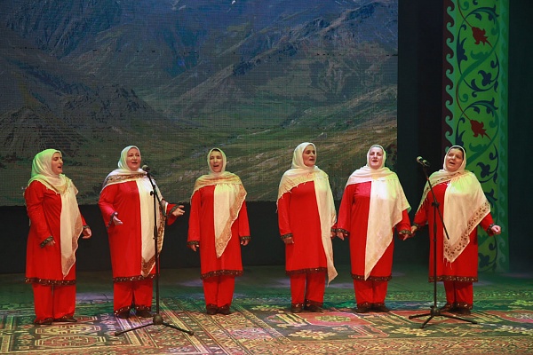 Праздник традиционной культуры СКФО «Народы Кавказа»