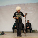 Во Дворце культуры им. Ш.Шамхалова Хунзахского района состоялось мероприятие, посвященное Году культурного наследия народов России, 90-летия народной поэтессы Фазу Алиевой