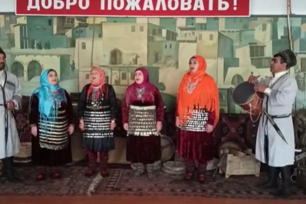 Фестиваль народного творчества «Самурская осень».