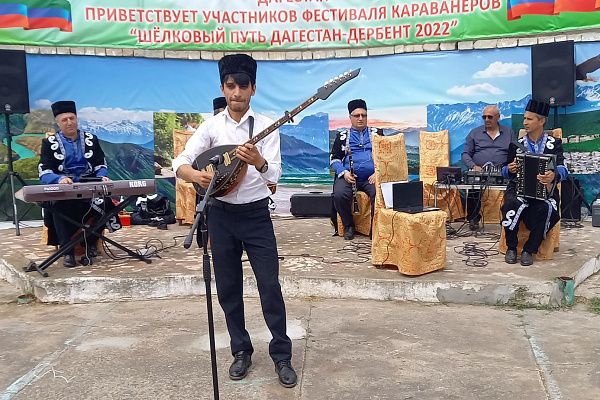 В рамках Фестиваля Дарения #МЫВМЕСТЕ в культурно-досуговых учреждениях муниципальных образований республики прошли праздничные мероприятия