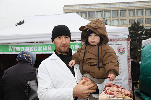 Масштабный праздник, приуроченный ко Дню работника сельского хозяйства