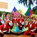 17 и 18 августа в г.Монтуар прошли заключительные мероприятия Дней народного творчества Дагестана во Франции