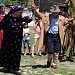 Старинный обряд вызова дождя воспроизвели  в Табасаранском районе