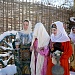 Cъемки обрядовых постановок « Свадьба в Кайтаге» и «Девушки у родника»