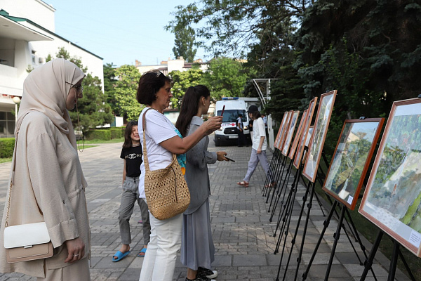 28 июня Межрегиональный форум культурных традиций «Россия Расула» завершил свою работу