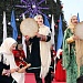 28 декабря состоялось торжественное открытие Центральной площади столицы республики.