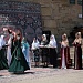 Участники международного фестиваля традиционной культуры  «Горцы» выступили в Дербенте