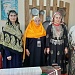 В рамках XIX Международного фестиваля фольклора и традиционной культуры «Горцы» в г.Каспийск на базе Центра традиционной культуры прошла выставка декоративно – прикладного искусства