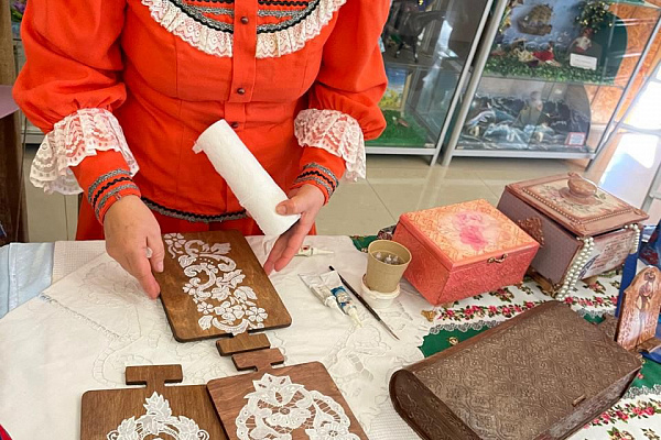 15 ноября состоялось Театрализованное представление «Казаки Толстого в Дагестане»
