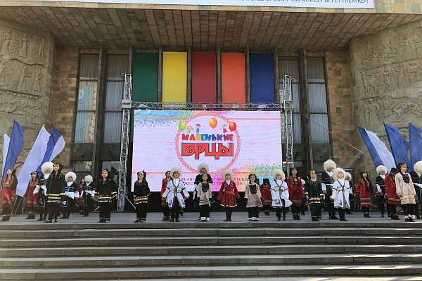 1 июня, в Международный день защиты детей, в Махачкале состоятся праздничные мероприятия