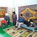 12 февраля в рамках проекта «Творческий десант» Народный театр с. Цияб-Ичичали Хасавюртовского района выступил перед учениками школы с. Тукита Хасавюртовского района. 