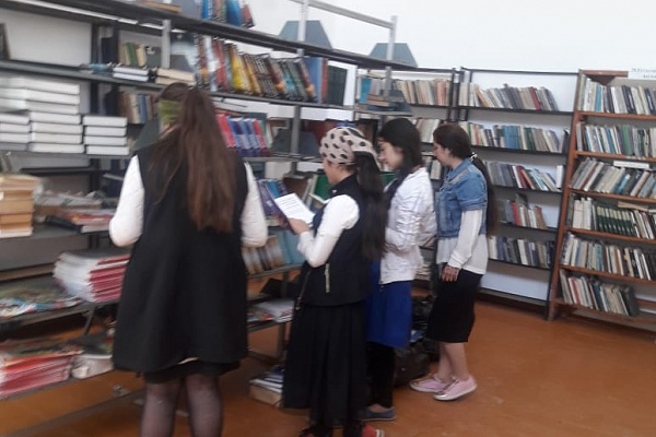 День славянской письменности и культуры прошёл в Дагестане
