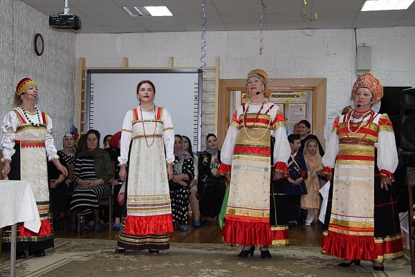 Благотворительный концерт