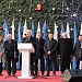 28 декабря состоялось торжественное открытие Центральной площади столицы республики.