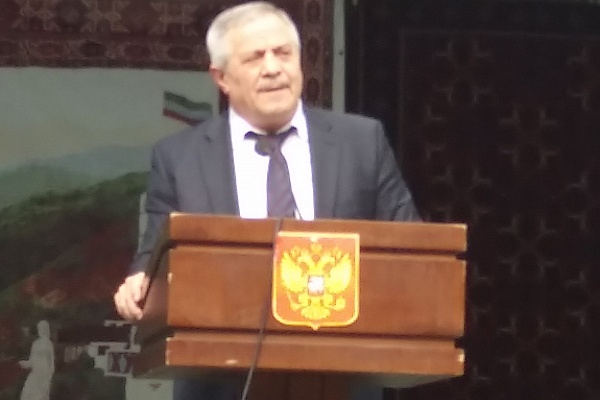 Эбелцан – праздник весны прошёл Табасаранском районе 