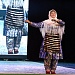 Праздник «Поэзия народного костюма» - традиционный проект Международного форума фольклора и традиционной культуры «Горцы» 