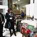 16 декабря в рамках форума-фестиваля – Рождественские встречи в Дагестане «Мир будущего» состоялось открытие мастерской «Искусство наследия»