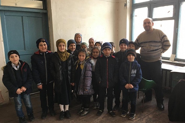 Республиканский Дом народного творчества продолжает знакомить жителей Дагестана с традиционными промыслами и ремёслами  наших предков. 