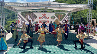 15 июля в Табасаранском районе состоялся Республиканский фестиваль народного творчества «Мелодии Рубаса».