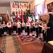 Урок мужества «Гордость за Великую Победу».  Он прошел совместно с БСОШ 1 и посвящен 75-летию Победы в Великой Отечественной войне.