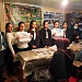 27 января – в День снятия блокады Ленинграда – КДУ республики присоединились к Всероссийской акции памяти «Блокадный хлеб»