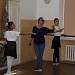 В Детской школе искусств №2 г. Махачкалы в рамках фестиваля народного танца «Горные вершины» прошёл мастер-класс по классическому и народно-сценическому танцам. 