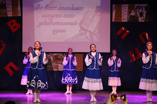 В Дагестане отметили День славянской письменности и культуры