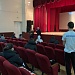 В зале Городского центра культуры Управлением культуры города Южно-Сухокумск организован показ короткометражного художественного фильма «Живи ради Бога!»